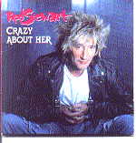 Rod Stewart - Crazy About Her